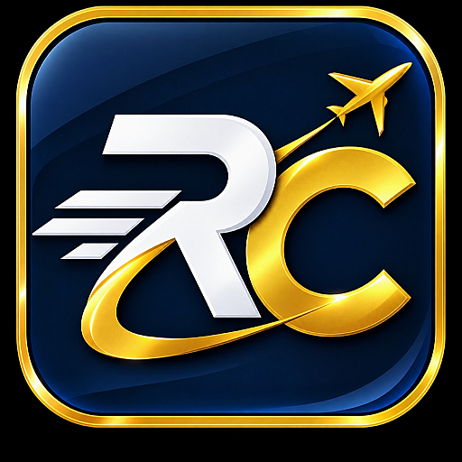 RC Courier Logo